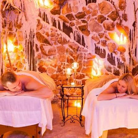 A Vaughan and Thornhill Reader's Guide to a Short, Quiet Spa Stop