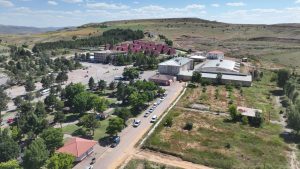 Scenic aerial shot showcasing rural architecture and landscape in Sivas, Turkey. — Make Wise Decisions When Selecting an Onli