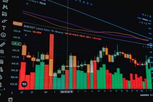 Detailed chart displaying cryptocurrency trading data and trends, ideal for financial analysis. — Start Strong with MetaTrade